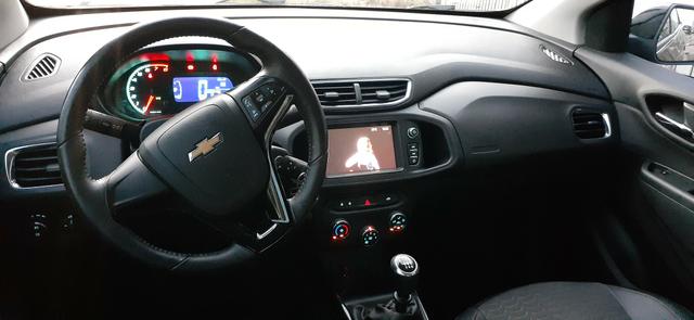 Vende se Chevrolet Onix LTZ 1.4 semi novo modelo 2018