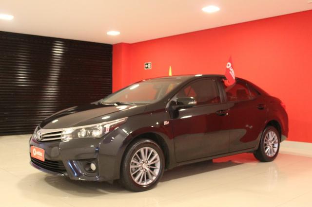 Corolla Xei At 2.0 AUT 2016 - Foto 2