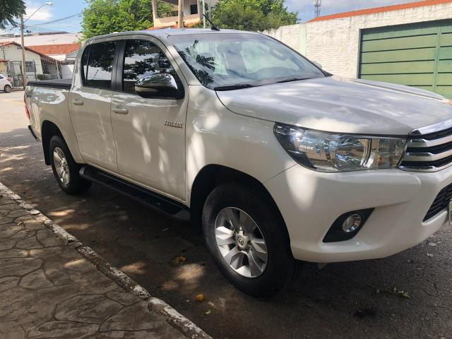 Hilux 2017 SRV Diesel SEM Igual Troca e Financia - Foto 4