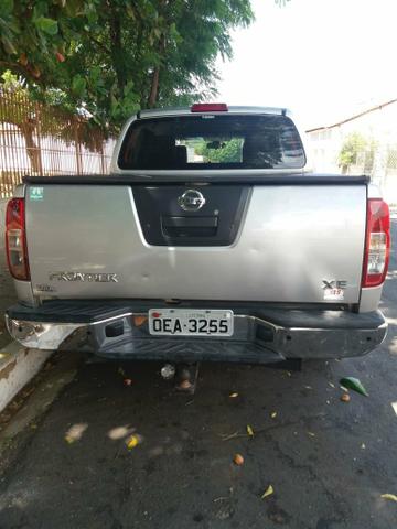 Nissan frontier valor 48 mil reais pra vender - Foto 6