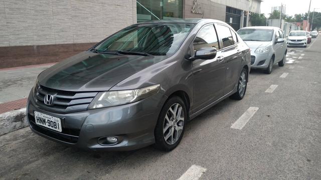 Honda City EX Top