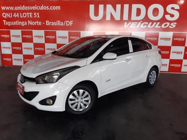 HB20S 2014 1.6 Completo