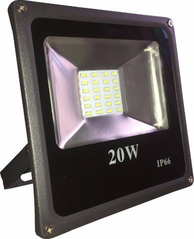 Refletor Led 20w (Verde)