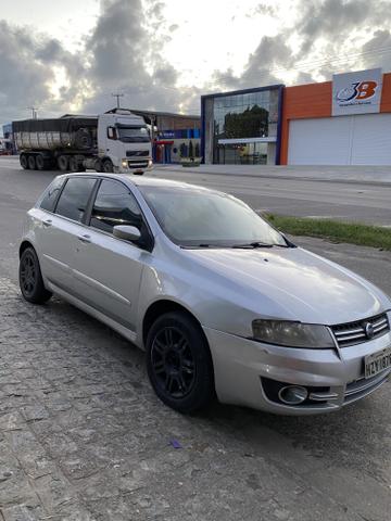 Fiat Stilo troca em moto ou quadriciclo - Foto 2