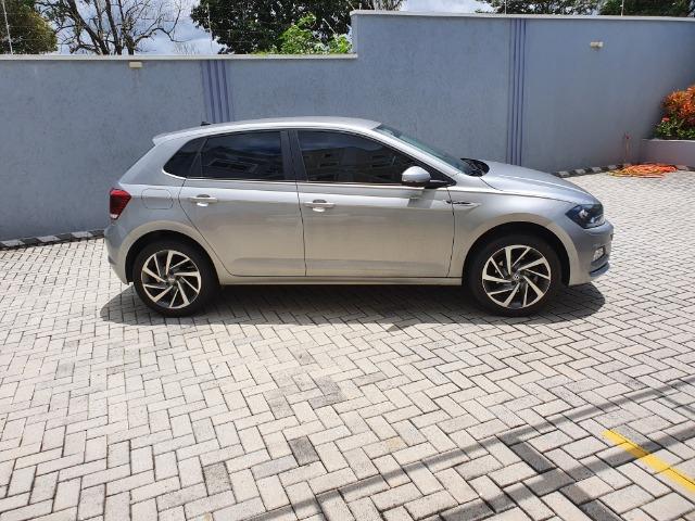Volkswagen Novo Polo 2018/2019 Highline 200TSI - Completo c/ Tech High - Foto 4