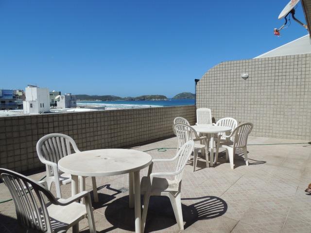 Cobertura duplex-Praia do Forte-Cabo Frio - Foto 17