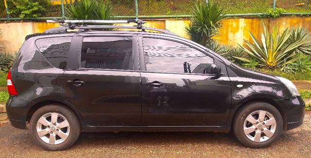 Livina 1.8 SL Flex Automática - Foto 3