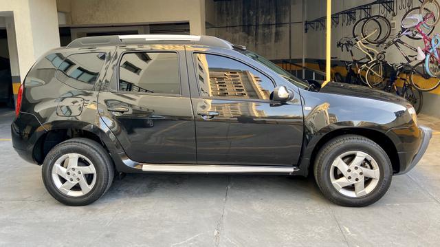 Renault Duster 2.0 Aut 2015 Dynamique - Ipva 2020 - Impecável - Urgente - Foto 5