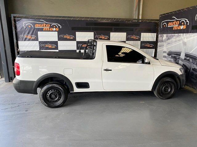 SAVEIRO 2014/2015 1.6 MI CS 8V FLEX 2P MANUAL G.VI - Foto 8