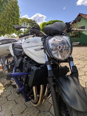 Bandit 650N 2014 - Baixa Km Impecável - IPVA 2020 Pago - Foto 5