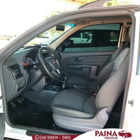 Fiat Strada Adventure 1.8 Man. CD Flex 2016/2016 - Foto 6
