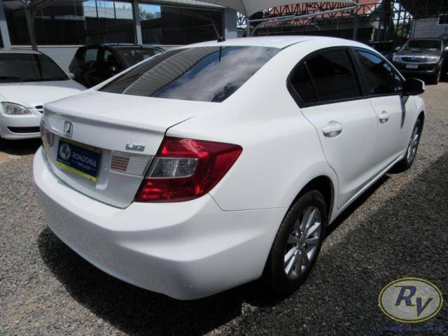 CIVIC 2012/2012 1.8 LXS 16V FLEX 4P AUTOMÁTICO - Foto 5