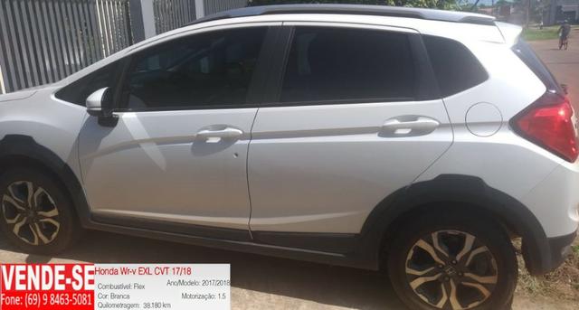 Honda SUV Wr-v 2017/2018 em perfeito estado de conservação - Foto 12