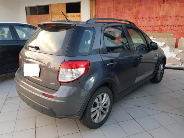 Noooovo sx4 2014 4x4 aut maravilhoso , nao perca , vendedor ferreira - Foto 3