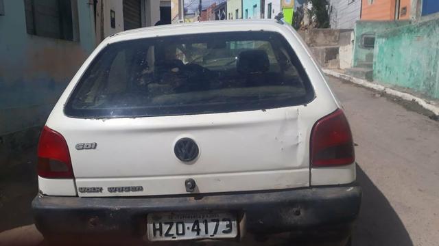 Vendo ou troco gol bola pra interior - Foto 2