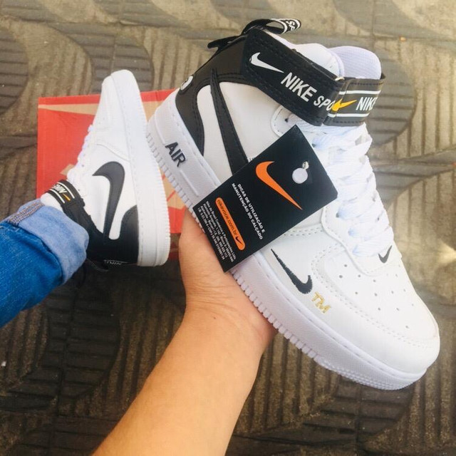tenis bota nike air force