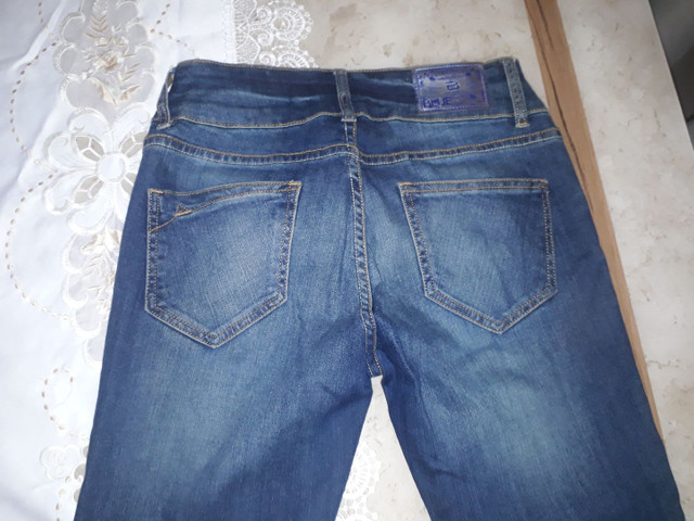 calça jeans 36 feminina
