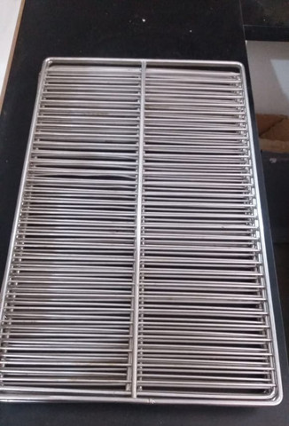 Grelha para forno combinado