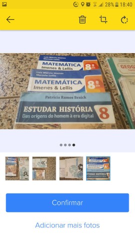 DIVERSOS LIVROS 