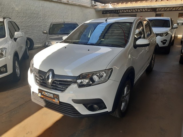 RENAULT SANDERO 1.6 16V SCE FLEX ZEN AUTOMATICO