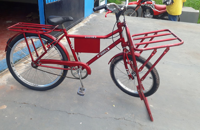Bicicleta cargueira olx Clearance