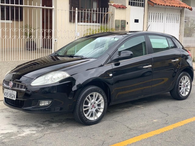 FIAT BRAVO