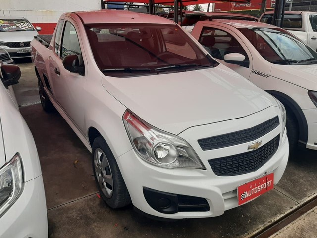 CHEVROLET MONTANA LS 1.4 CS FLEX 2020