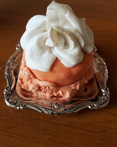 Mini bolo finos artesanais
