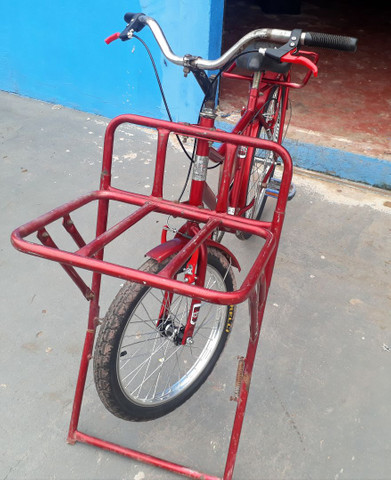 Bicicleta cargueira olx Clearance