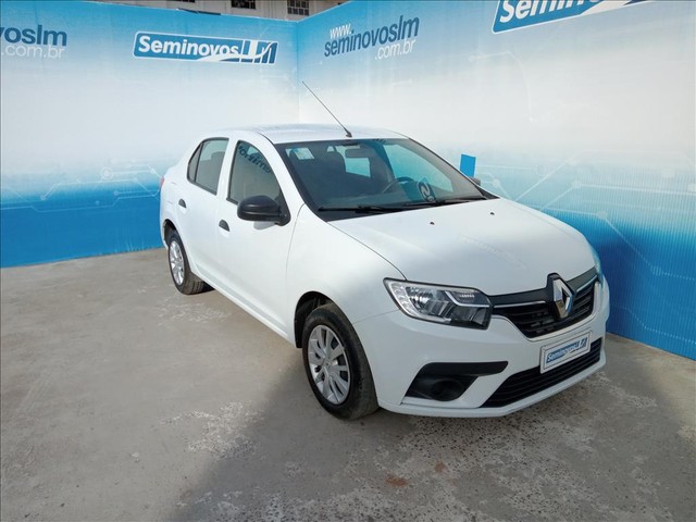 RENAULT LOGAN 1.0 12V SCE FLEX LIFE MANUAL