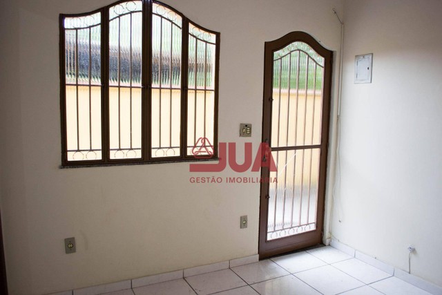 Casa com 1 dormitório para alugar, 75 m² por R$ 550,00/mês - Comendador Soares - Nova Igua - Foto 2