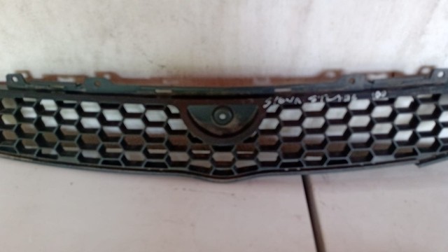 Grade dianteira inferior Fiat Strada