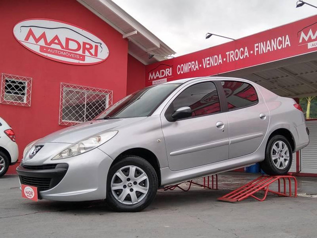 PEUGEOT 207 SEDAN PASSION XR 1.4 8V