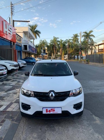 RENAULT KWID 2019/2020 1.0 12V SCE FLEX ZEN MANUAL