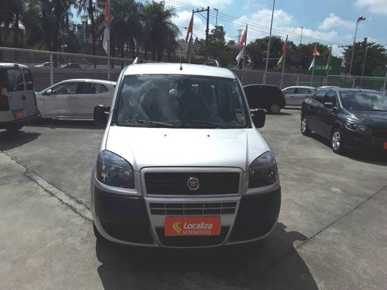 DOBLÒ 2019/2020 1.8 MPI ESSENCE 7L 16V FLEX 4P MANUAL