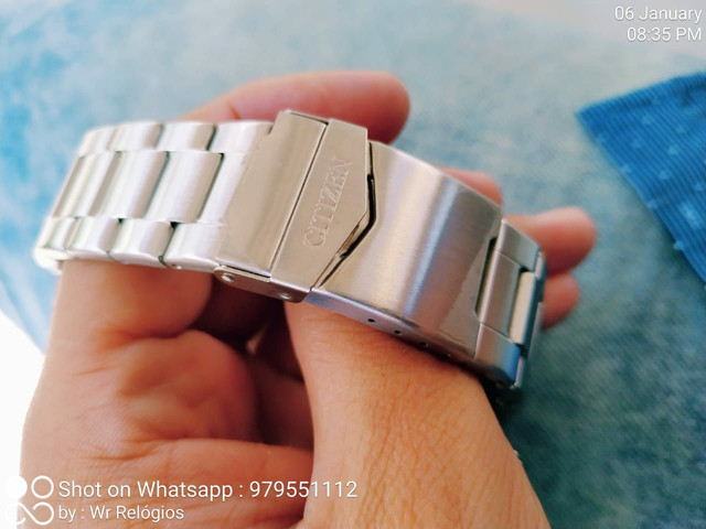 Relógio Citizen Aqualand jp2 - Foto 2