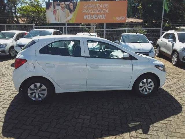 ONIX 2019/2019 1.0 MPFI LT 8V FLEX 4P MANUAL