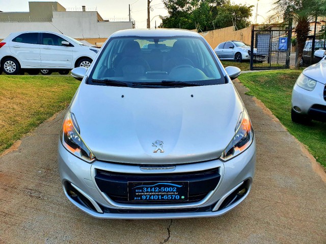 PEUGEOT 208 1.2 ACTIVE FLEX 2017