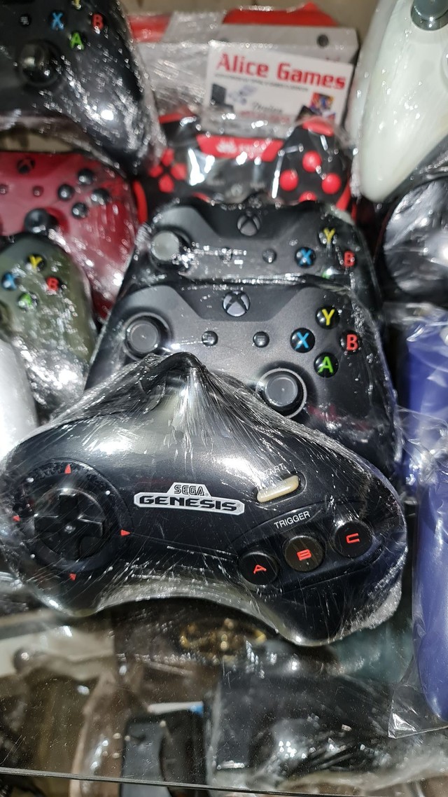 Controle de games!!!! - Foto 2