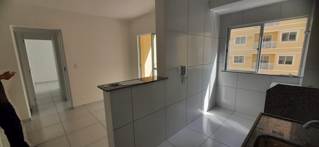 Apartamento para aluguel tem 57 metros quadrados com 2 quartos em Turu - São Luís - MA - Foto 6
