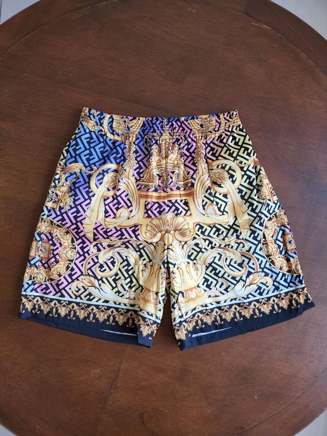 Conjunto Fendace fendi + versace  - Foto 2
