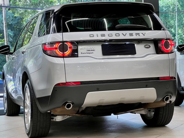 LAND ROVER DISCOVERY SPORT SD4 HSE 7L 2016 - Foto 3