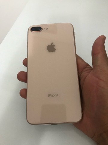 iPhone 8 Plus 64GB Dourado  - Foto 3