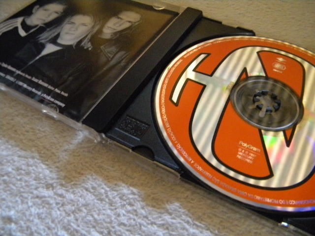 Cd Hanson Middle of Nowhere Original. - Foto 5