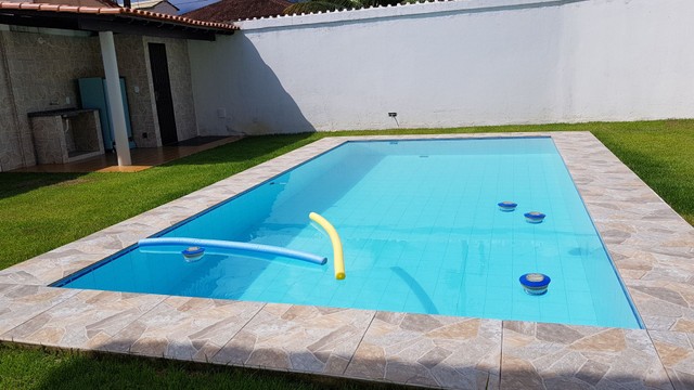 Casa de Praia com 5 Qtos, Piscina, Churrasqueira e Deck - Angra dos Reis RJ - Foto 6