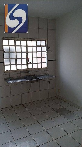 Apartamento com 2 dormitórios para alugar, 53 m² por R$ 1.100,00/mês - Santa Cruz - Cuiabá - Foto 10