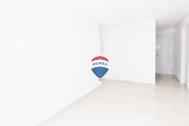 Apartamento com 2 quartos sendo 1 suite para alugar, 67 m² por R$ 2.500/ano - Bessa - João - Foto 11