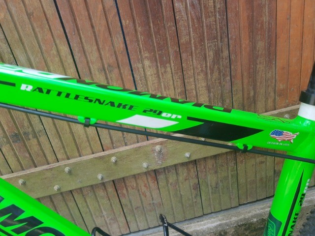 Bike Diamond Back Rattlesnake 29 - Foto 5