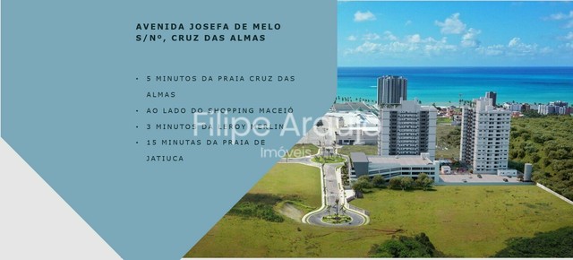 Apartamento à venda no bairro São Jorge - Maceió/AL - Foto 3