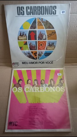 LPs Discos de Vinil Jovem Guarda - Foto 3